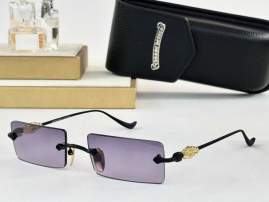 Picture of Chrome Hearts Sunglasses _SKUfw79684076fw